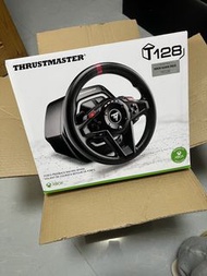 圖馬施特Thrustmaster T128 Xbox 賽車方向盤（賽車新手入門級必備）