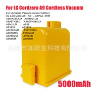 Sesuai untuk LG Cordzero A9, A9S, P9, Pembersih Vakum Tanpa Kord A9K-CORE