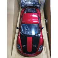 HSP 1/10 Nitro Car 94102 (2Speed Gear) 4WD RC Car 1/10 On Road Touring/Drift High Speed Car