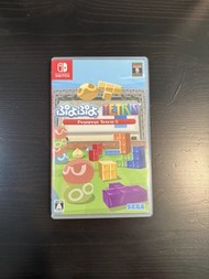 Nintendo Switch Puyopuyo Tetris 俄羅斯方塊