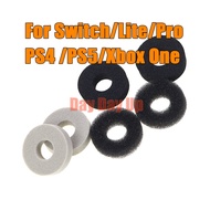 10PCS For Switch Lite Pro/PS4 /Xbox One/PS5 Sponge Auxiliary Ring Positioning Sleeve Shock Absorbers Analog Joy Stick