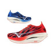 MIZUNO Wave Rebellion Pro 3 Men's Road Running Shoes - Red x Blue