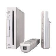 Wii 遊戲機主機連2遙控