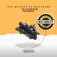 100% ORIGINAL 04E121600AD SWGE Engine Coolant Water Pump Thermostat For EA211 VW Golf VII MK7 Polo C