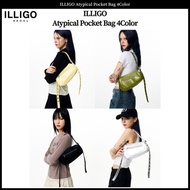ILLIGO Atypical Pocket Bag 4Color