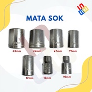 MATA 10mm - 32mm Socket Bit Socket Wrench Bit/ Socket Bit Variant/