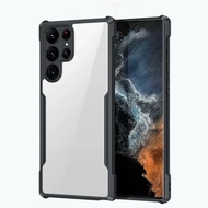 Transparent Acrylic Shockproof Case Xiaomi PoCo F7 F7pro F7 ultra F6 M7 pro F6pro M7pro K80pro