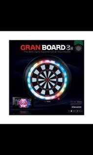 Gran Board 3S 升級版智能飛鏢靶