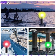 WATTLE Marine Navigation Light Waterproof Warning Lamps IP7X Flashing Marine