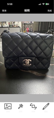 Chanel 方胖子 blue