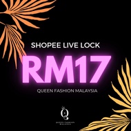 QFM Shopee Live - all items [RM17]