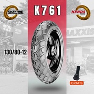 Vespa Matic KENDA K761 COOL 130/80 Ring 12 Tubeless Motorcycle Tires