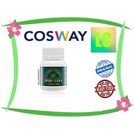 Cosway Nn Certified Organic Spirulina