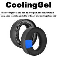 Suitable for Sony PS5 PlayStation 5 PULSE 3D replaceable earphone sponge earflap ear pad