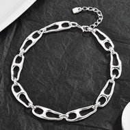 Spanish Style Exaggerated Ladies Necklace Hip-Hop Unique Alloy High-End Necklace Exaggerated Clavicl