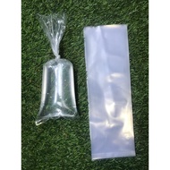 Plastik Bungkus Ikan PE 4x12 cm