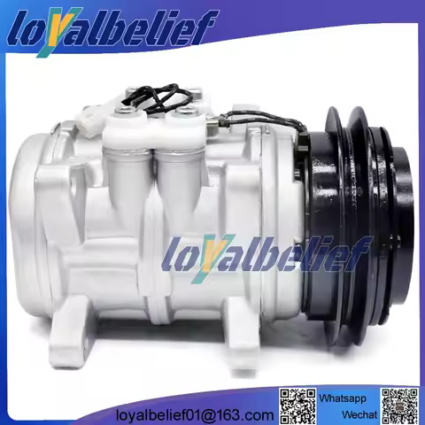 AC Compressor For TOYOTA Landcruiser Land cruiser bj40 6P148A FJ40 8831060070 8831060100 8832014210