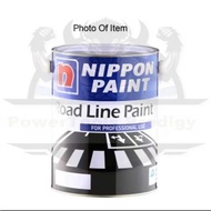 NIPPON ROAD LINE PAINT WHITE 5L.