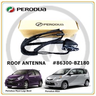 Original Perodua Alza 2009-2022 Myvi Lagi Best 2011-2017 Roof Radio Antenna Assy Assembly 86300-BZ18
