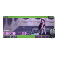 Deskmat mousepad extended ZUTOMAYO MIRROR TUNE ALT - JAPAN MUSIC material Rubber