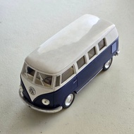 Kinsmart 1/32 Volkswagen Classical Bus 1962 Blue