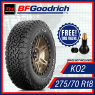 BFGOODRICH 275/70 R18 KO2