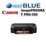 Canon imagePROGRAF PRO-300 | Professional A3+ Photo Printer for Photographers with 10-colour inks system