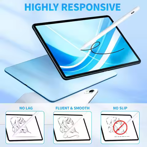 Universal Stylus Pen for Ios/Android Touchscreen Capacitive Pen for iPad Apple Huawei Xiaomi Pencil 