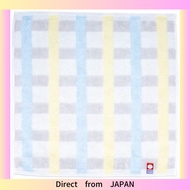 Nishio Imabari Towel Certified Hand Towel for Women, Made in Japan, 100% Cotton, 25cm, Double-Sided 