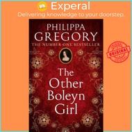 The Other Boleyn Girl by Philippa Gregory (UK edition, paperback)