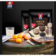 Quaker Chia Seed Multigrain Quaker 5 Red Quaker 5 Black Multigrain Oatmeal 桂格奇亚籽混合即食麦片 桂格5黑混合即食麦片