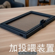 Turtle anti escape net fish tank DIY aquarium net cover magnetic attraction fish tank anti-jump net 
