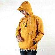 Wolv Embroidery Jacket/Waterproof Jacket/Men's Taslan Jacket/Men's Taslan Jacket