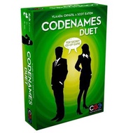  [Brand New] Codenames Duet # code name codename code names 機密代號 機密暗號