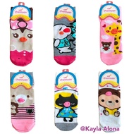 MATA Hidden Kids Socks Kids Socks Below the Ankle