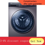 ! Washing machine 10kg Applicable Sea.SeoulEG100MATE3SLarge Capacity Frequency Conversion Drum Washing Machine Automatic
