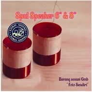 👉 Spul speaker diameter 25.5 spiker 6 8 inc acr audax dll Spul