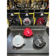 Cnc 618racing oil filter cap for Ex135 4s 2006 - 2014