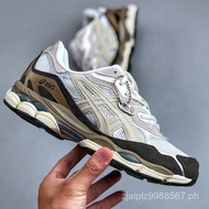 Asics Gel NYC Men And Women Running Shoes NYC Shock Absorption Sport Shoes 1203A383-103 6FKT