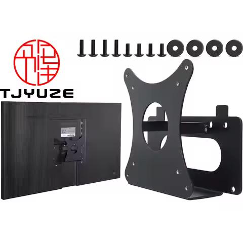 New Vesa Mount Adapter for Samsung SR75 Monitor S27R750 LS27R750 S32R750 S32R75Q LS32R750 LS27R750QE