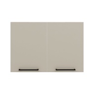 SMART COMBRIX ชุดตู้แขวนผนังบานเปิดคู่ H90-SA1MB