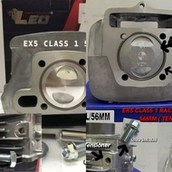 FJN / LEO BLOCK RACING EX5 CLASS 1 EX5CLASS 53MM 56MM FJN RZ ESR TAIKOM TOBAKI HHM