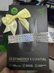 Razer DeathAdder Essential 有線電競滑鼠