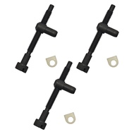 3pcs Chain Adjuster Tensioner Screw Bolt For 42 44 50 51 55 133 234 238 242 246 444 Chainsaw 501 54 