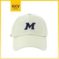 KKV DYLEE&LYLEE TOPI BASEBALL HURUF M BIRU HIJAU
