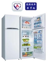 SANLUX 台灣三洋 定頻二門 250L 冰箱 SR-C250B1 (來電議價)