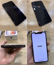 apple iPhone X 64gb 太空灰