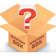 MISTERI BLIND BOX RM50 ITEM MANCING