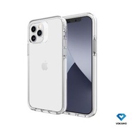 VOKAMO 抗菌防摔保護殼 iPhone12 專用保護殼 黑色/白色/粉紅色 (mini/12/pro/max)