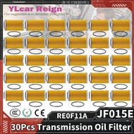 RE0F11A JF015E 30Pcs Auto Transmission Oil Filter 31726-3JX0A For Nissan Altima Maxima Versa Sentra 